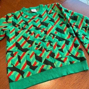 Heineken Christmas Sweater - size Large
